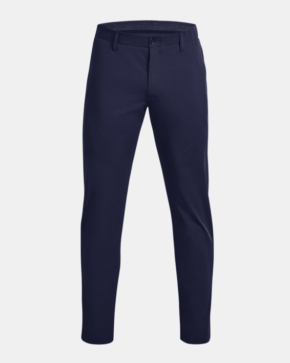 Men's UA Iso-Chill Tapered Pants, Blue, pdpMainDesktop image number 8